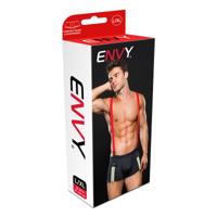 Heren Boxer Shorts King Thruster Envy EC02-NVYML M/L