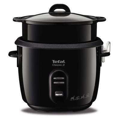 Tefal RK1038 Rijstkoker Zwart