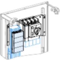Schneider Electric PrismaSeT-P, verbindingsblok, universeel, Compact NSX400-630/INS630 4-polig, met verticale verzamelrail Linergy BW 1 stuk(s)