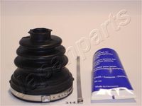 Asmanchetten set KB314