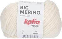 Katia Big Merino 1 Wit