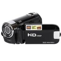 16X digitale zoom HD 16.000.000 pixel Home reizen DV camera (zwart)