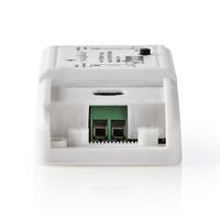 Nedis SmartLife Schakelaar | Wi-Fi | 2400 W | 90 x 40 x 25 mm | 1 stuks - WIFIPS10WT WIFIPS10WT