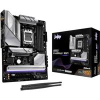 ASRock B850 LiveMixer Moederbord Socket AMD AM5 Vormfactor ATX Moederbord chipset AMD® B850