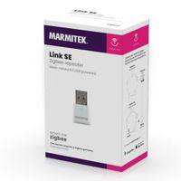 Marmitek Smart Zigbee Link-Se Repeater Wit - thumbnail