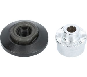 Shimano Asmoer (links) wh-rs330-r