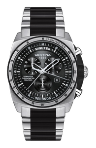 Horlogeband Certina C0154342205000A / C605017231 Staal