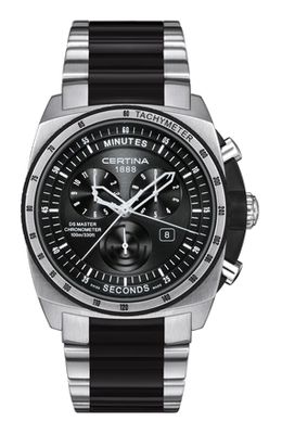 Horlogeband Certina C0154342205000A / C605017231 Staal
