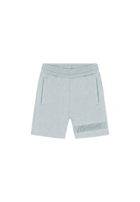 Malelions Junior Captain Shorts Grijs maat