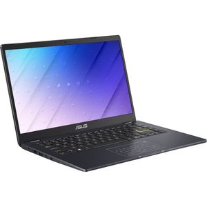 ASUS E410MA-EK316T notebook 35,6 cm (14") Full HD Intel® Pentium® Silver 4 GB DDR4-SDRAM 128 GB eMMC Wi-Fi 5 (802.11ac) Windows 10 S Blauw