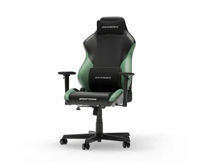 DXRacer Drifting L zwart/groen