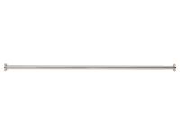 Wenko Telescopische douchestang Luz (Chroom, 110 - 185 cm) Wenko Telescopische douchestang Luz (Chroom, 110 - 185 cm)