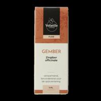 Volatile Gember 5 Milliliter