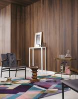 Ted Baker - Mosaic Light Purple 57605 - 140x200 cm Vloerkleed