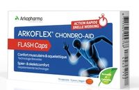 Arkopharma Arkoflex Flash Capsules
