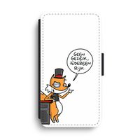 Geen Gezeik: iPhone XS Max Flip Hoesje
