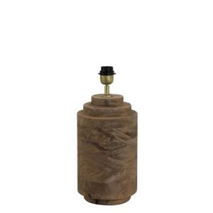 Light & Living Light&living Lampvoet Ø20x43 cm RACCO hout donker bruin