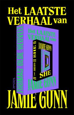 Het laatste verhaal van Jamie Gunn (Paperback)