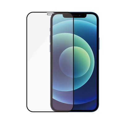 PanzerglassApple iPhone 12 mini Case Friendly AB Smartphone screenprotector Zwart