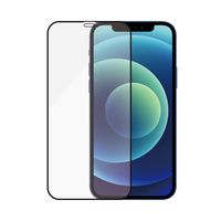 Panzerglass Apple iPhone 12 mini Case Friendly AB Smartphone screenprotector Zwart