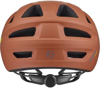 Bollé mtb helm "adapt pure" helmet adapt pure size s terracotta matte
