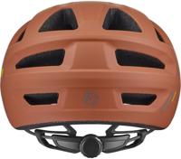 Bollé mtb helm "adapt pure" helmet adapt pure size s terracotta matte