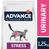Affinity Advance Veterinary Diets Urinary Stress Kat - 1,25 kg - thumbnail