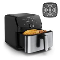 Tefal EY855D Airfryer Zwart