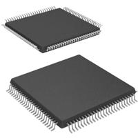 Microchip Technology PIC32MX575F512L-80I/PT Embedded microcontroller TQFP-100 (12x12) 32-Bit 80 MHz Aantal I/Os 85