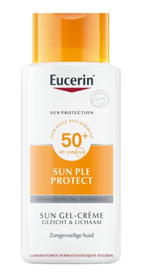 Eucerin Sun PLE Protect Gel-Creme SPF50+