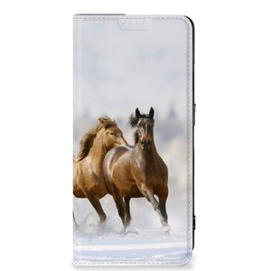 OPPO Reno8 Pro Hoesje maken Paarden