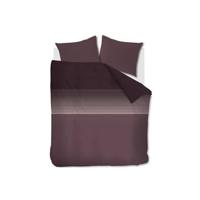 Beddinghouse dekbedovertrek Demi dark red - 1-persoons (140x200|220 cm