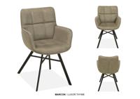 Armstoel Marcon thyme