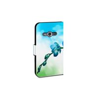 B2Ctelecom GSGX3OC mobiele telefoon behuizingen 11,4 cm (4.5") Folioblad Multi kleuren - thumbnail