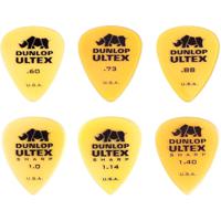 Dunlop PVP109 Variety Pack Ultex plectrum set (6 stuks)