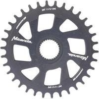 MIRANDA kettingblad "gen4 / bes 3 chainflow 3d" chain ring gen4 / bes chainflow 3d 34t