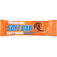 Pro!Brands Protein Soft Bar - Salty Toffee (40 gr)