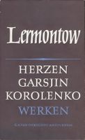 Werken - V. Garsjin, A. Herzen, V. Korolenko, M. Lermontov - ebook