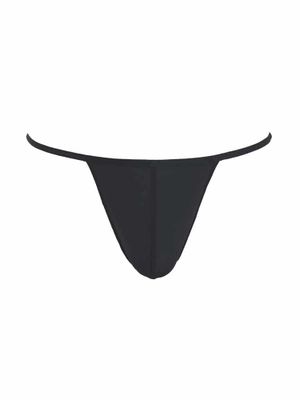 HOM - Plumes G-String - zwart, Maat:S