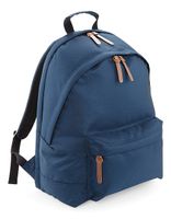 Atlantis BG265 Campus Laptop Backpack - Navy-Dusk - 32 x 44 x 24 cm