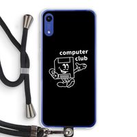 Floppyhead: Honor Play 8A Transparant Hoesje met koord