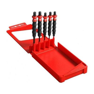 Set van 5 pinponsen met omhulsel - FACOM - 249.GPB