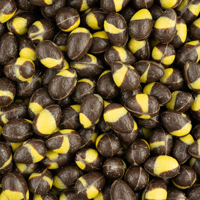 bonbon paaseitjes (puur / advocaat) 180 gram