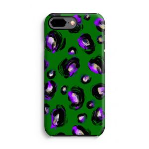 Green Cheetah: iPhone 7 Plus Tough Case