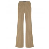 Lady day - Zand | Dames | Broek | Zand | 3XL | regular | Kamst mode