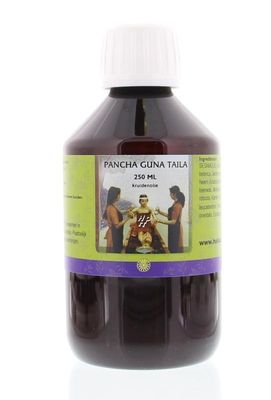 Pancha guna taila