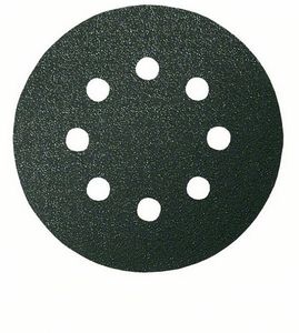 Bosch Accessories Best for Stone 2608605115 Excenterschuurpapier Met klittenband, Geperforeerd Korrelgrootte (num) 80 (Ø) 125 mm 5 stuk(s)