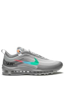 Nike X Off-White baskets The 10: Air Max 97 OG - Gris