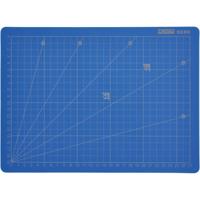 Desq Professionele snijmat, 5-laags, blauw, ft 22 x 30 cm