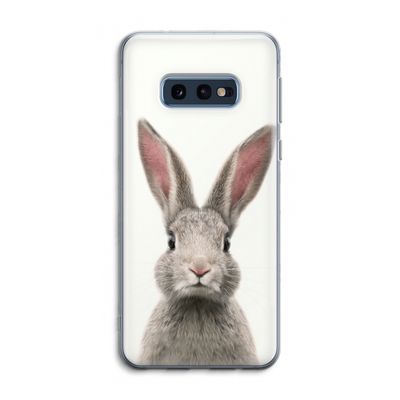 Daisy: Samsung Galaxy S10e Transparant Hoesje